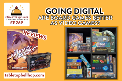 Are most board games better off as video games?